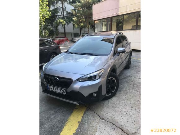 Sahibinden Subaru XV 1.6 Xclusive 2022 Model 