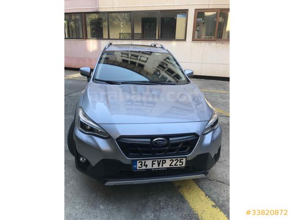 Sahibinden Subaru XV 1.6 Xclusive 2022 Model 