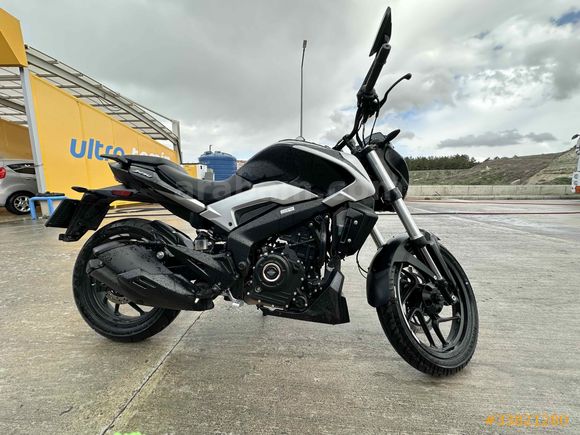 Sahibinden Bajaj Dominar 250 D 2023 Model Burdur km Siyah