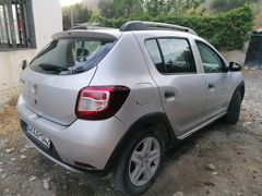 Sahibinden Dacia Sandero 1.5 dCi Stepway 2015 Model