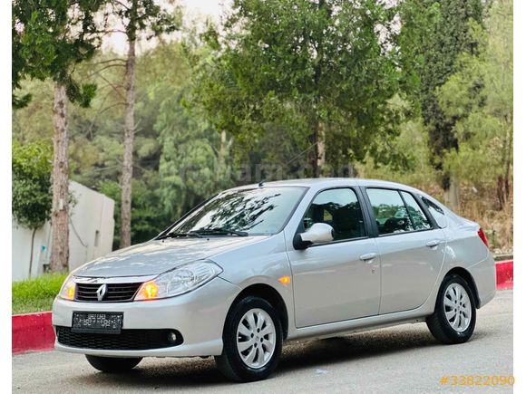 Sahibinden Renault Symbol 1.4 Expression 2010 Model Osmaniye