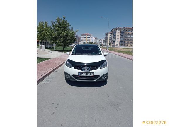 Sahibinden Nissan Qashqai 1.5 dCi Tekna Sky Pack 2012 Model Konya