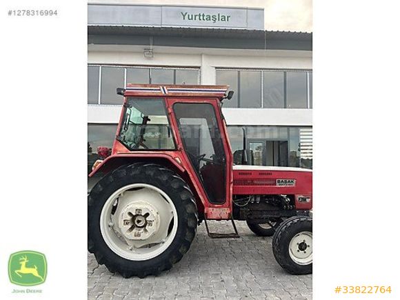 2000 MODEL BAŞAK 2073 SH KABİNLİ TRAKTÖR SATILIKTIR