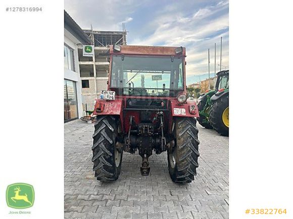 2000 MODEL BAŞAK 2073 SH KABİNLİ TRAKTÖR SATILIKTIR