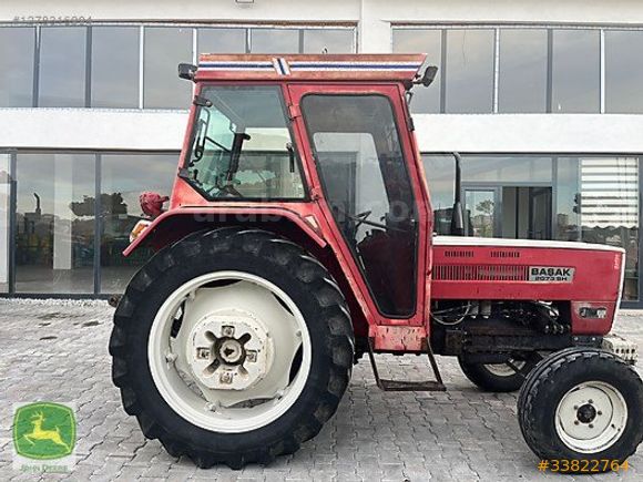 2000 MODEL BAŞAK 2073 SH KABİNLİ TRAKTÖR SATILIKTIR