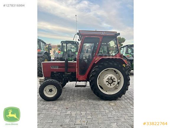 2000 MODEL BAŞAK 2073 SH KABİNLİ TRAKTÖR SATILIKTIR