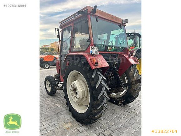 2000 MODEL BAŞAK 2073 SH KABİNLİ TRAKTÖR SATILIKTIR