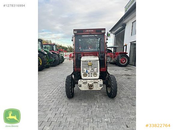2000 MODEL BAŞAK 2073 SH KABİNLİ TRAKTÖR SATILIKTIR