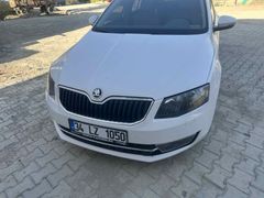 Sahibinden Skoda Octavia 1.6 TDI Style 2017 Model Batman