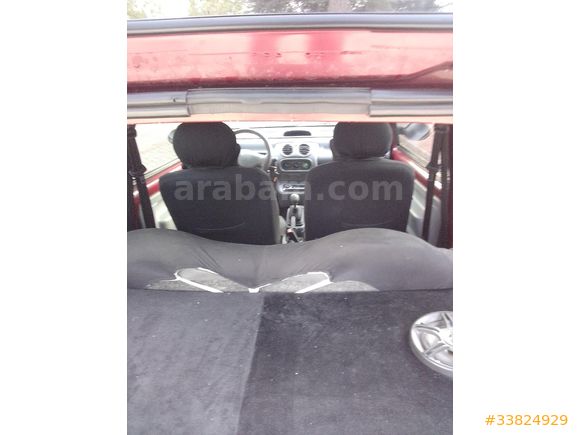 Sahibinden Renault Twingo 1.2 Pack 1997 Model