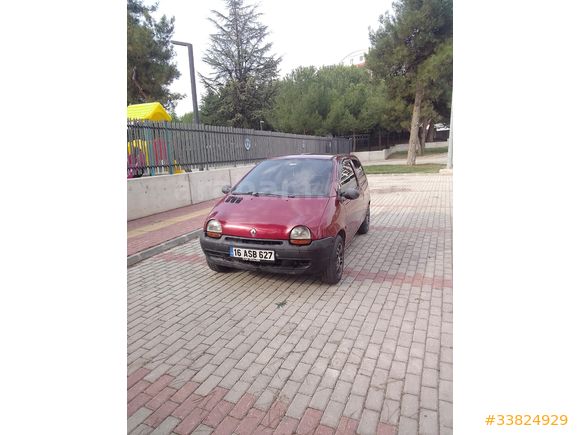 Sahibinden Renault Twingo 1.2 Pack 1997 Model