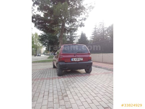 Sahibinden Renault Twingo 1.2 Pack 1997 Model