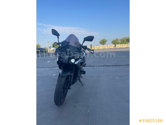 Sahibinden Bajaj Pulsar 200 RS 