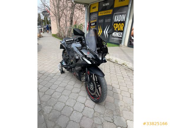 Sahibinden Bajaj Pulsar 200 RS 