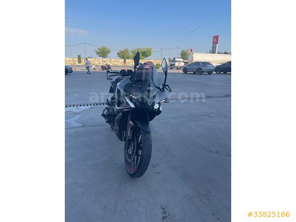 Sahibinden Bajaj Pulsar 200 RS 