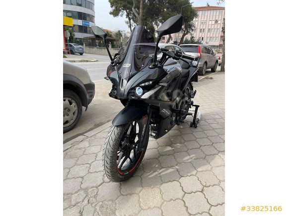 Sahibinden Bajaj Pulsar 200 RS 