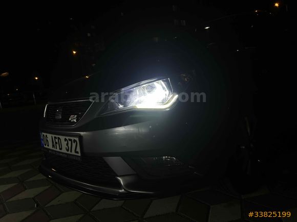 Sahibinden Seat Ibiza 1.2 TSI Style 2017 Model 