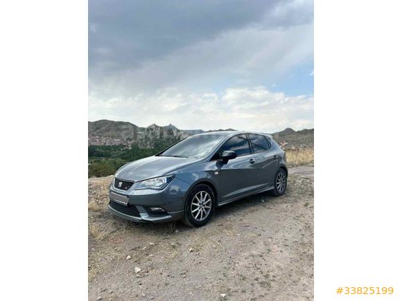 Sahibinden Seat Ibiza 1.2 TSI Style 2017 Model 
