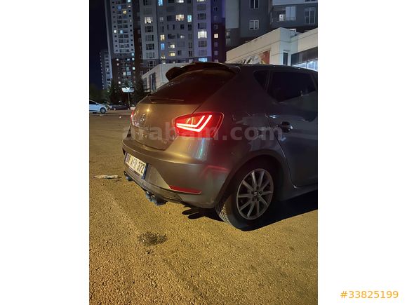 Sahibinden Seat Ibiza 1.2 TSI Style 2017 Model 