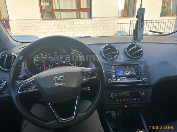Sahibinden Seat Ibiza 1.2 TSI Style 2017 Model 