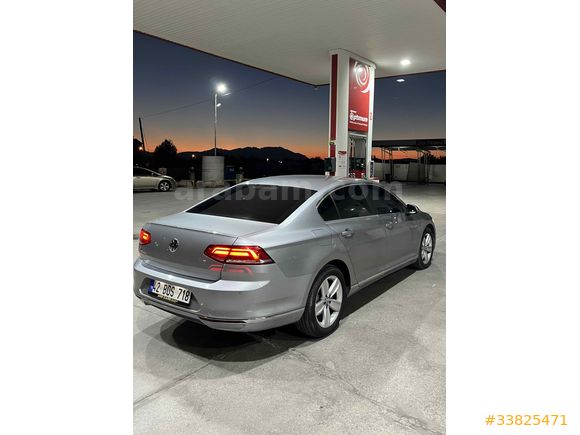 Sahibinden Volkswagen Passat 1.6 TDi BlueMotion Comfortline 2018 Model Pazarlıksız Son fiyat.    
 
