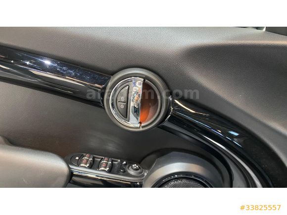 2017 MINI COOPER 1.5 D PEPPER&CHILI OTOMATIK