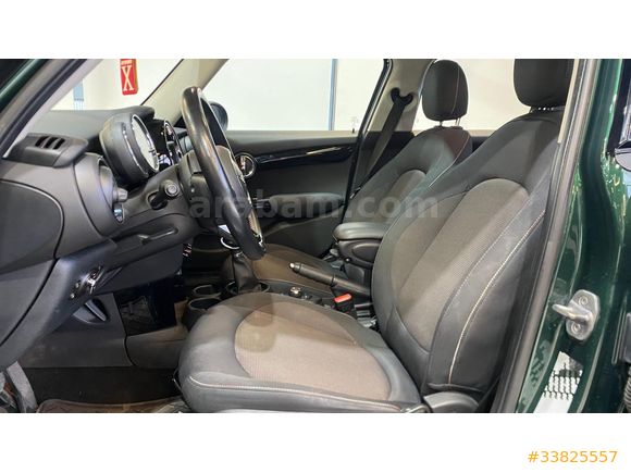 2017 MINI COOPER 1.5 D PEPPER&CHILI OTOMATIK