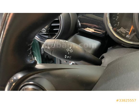 2017 MINI COOPER 1.5 D PEPPER&CHILI OTOMATIK