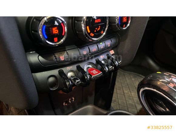 2017 MINI COOPER 1.5 D PEPPER&CHILI OTOMATIK