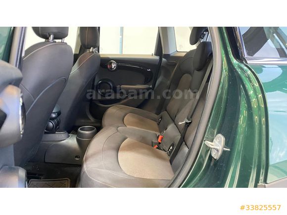 2017 MINI COOPER 1.5 D PEPPER&CHILI OTOMATIK