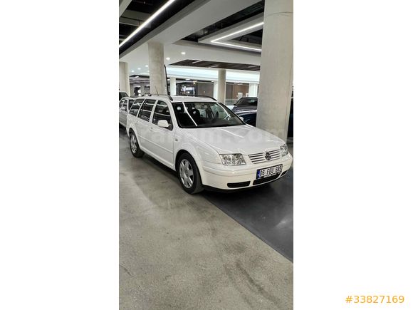 Sahibinden Volkswagen Bora SW1.6 Comfortline 2000 Model 