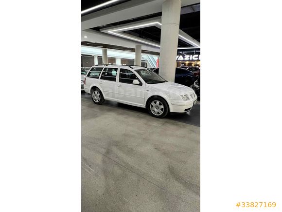 Sahibinden Volkswagen Bora SW1.6 Comfortline 2000 Model 