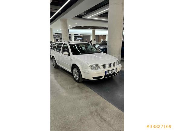 Sahibinden Volkswagen Bora SW1.6 Comfortline 2000 Model 