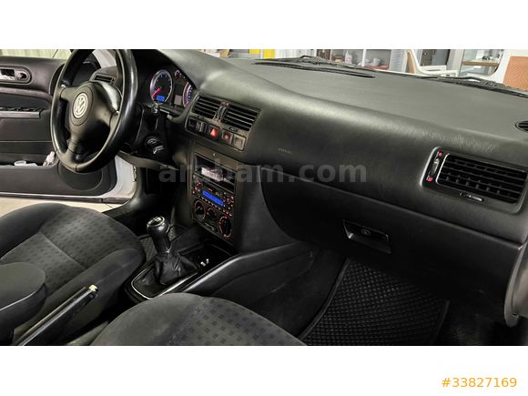 Sahibinden Volkswagen Bora SW1.6 Comfortline 2000 Model 