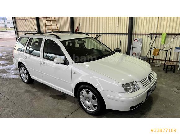 Sahibinden Volkswagen Bora SW1.6 Comfortline 2000 Model 