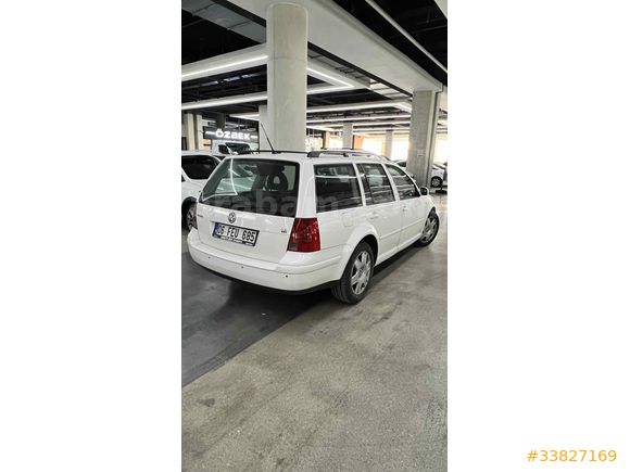 Sahibinden Volkswagen Bora SW1.6 Comfortline 2000 Model 