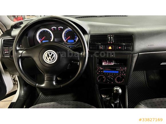 Sahibinden Volkswagen Bora SW1.6 Comfortline 2000 Model 