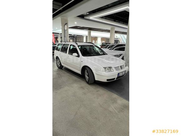 Sahibinden Volkswagen Bora SW1.6 Comfortline 2000 Model 