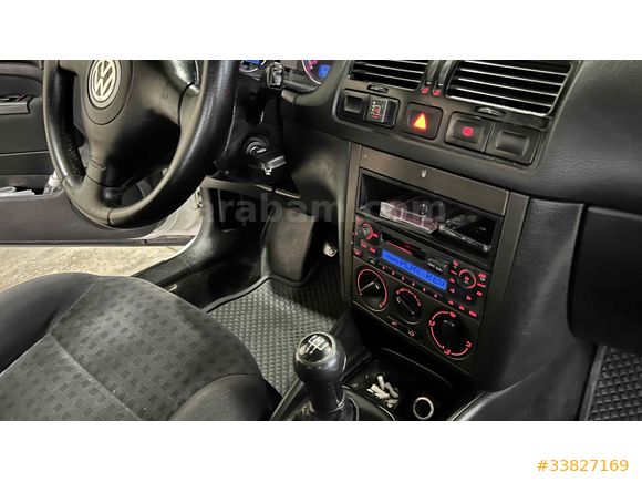 Sahibinden Volkswagen Bora SW1.6 Comfortline 2000 Model 