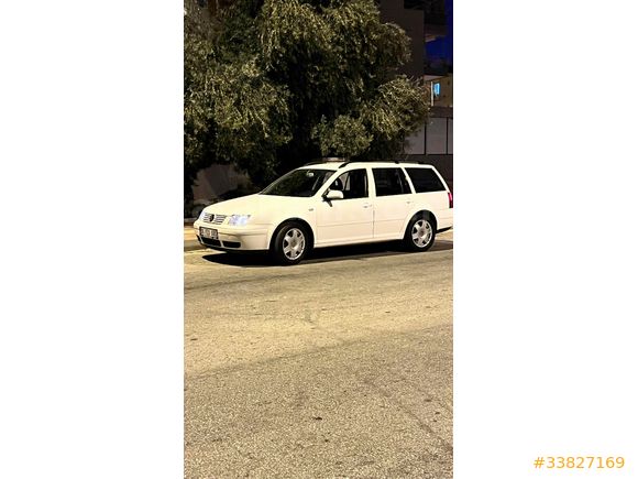 Sahibinden Volkswagen Bora SW1.6 Comfortline 2000 Model 