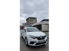 Sahibinden Renault Symbol 1.5 dCi Joy 2016 Model 2017 Çıkışlı Yeni Kafa 