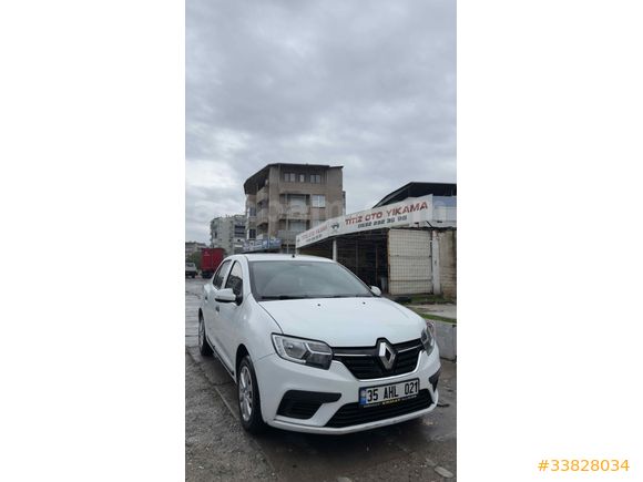 Sahibinden Renault Symbol 1.5 dCi Joy 2016 Model 2017 Çıkışlı Yeni Kafa 