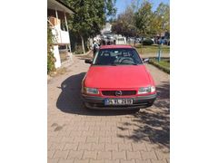 ORJİNAL, DEĞİŞENSİZ Opel Astra
