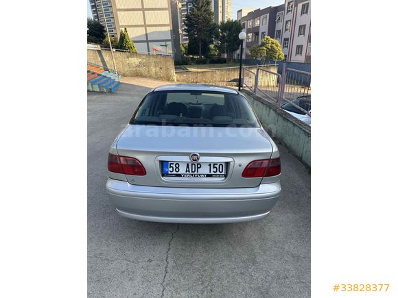 Acil Fiat Albea Sole 1.3 Multijet Dynamic 2009 Model 