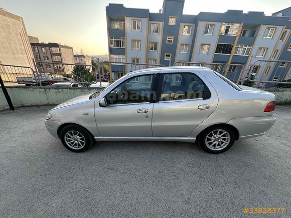 Acil Fiat Albea Sole 1.3 Multijet Dynamic 2009 Model 