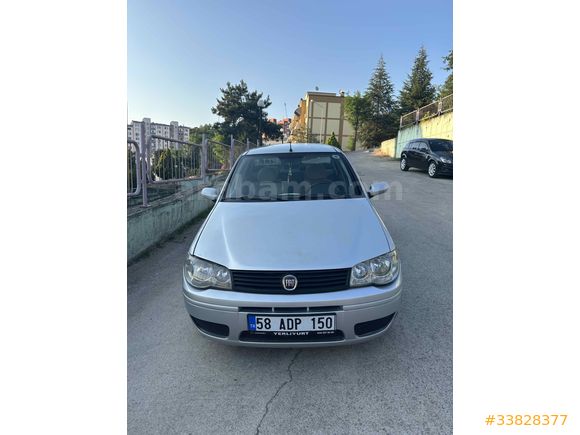 Acil Fiat Albea Sole 1.3 Multijet Dynamic 2009 Model 