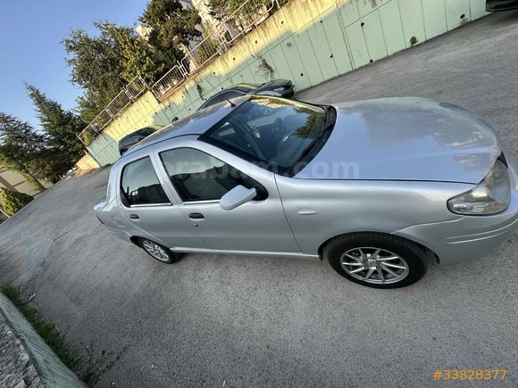 Acil Fiat Albea Sole 1.3 Multijet Dynamic 2009 Model 