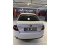 Skoda Octavia 1.6 TDI Style 2019 Model temiz aile aracı
