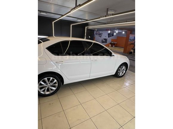 Skoda Octavia 1.6 TDI Style 2019 Model temiz aile aracı
