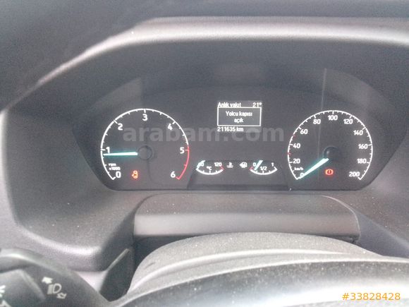 2020 FORD TRANSİT CUSTOM 340L TREND YÜKSEK TAVAN SAHİBİNDEN ACİL SATILIK